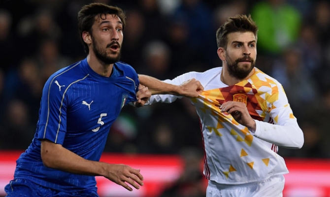 Apuesta España vs Italia - Eliminatorias UEFA | Apuestas.bo