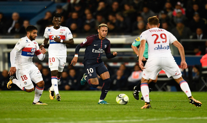 Apuesta Olympique Lyon vs PSG - Ligue1 Francia | Apuestas.bo