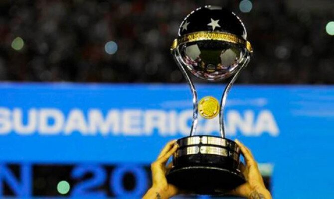 Cuartos de final Copa Sudamericana 2018
