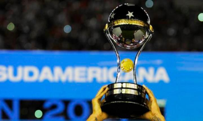 Cuartos de final Copa Sudamericana 2018