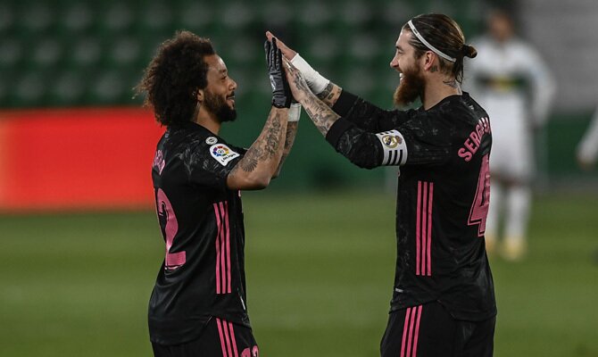 Apuestas LaLiga Santander Real Madrid vs Celta de vigo