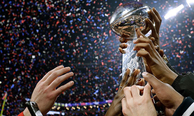 Las casas de apuestas sitúan a Kansas City como principales favoritos en el Chiefs vs Buccaneers del Super Bowl 55
