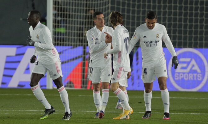 Apuestas LaLiga Santander Osasuna vs Real Madrid