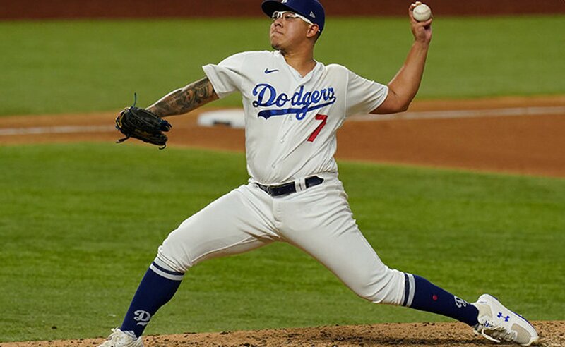 Los lanzadores entrarán en juego en poco tiempo. Descubre las mejores cuotas de la MLB 2021