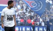 Imagen de Lionel Messi en su presentación con el PSG. Cuotas y picks Stade Reims vs PSG, Ligue 1.