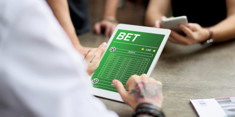 Aprende a apostar paso a paso