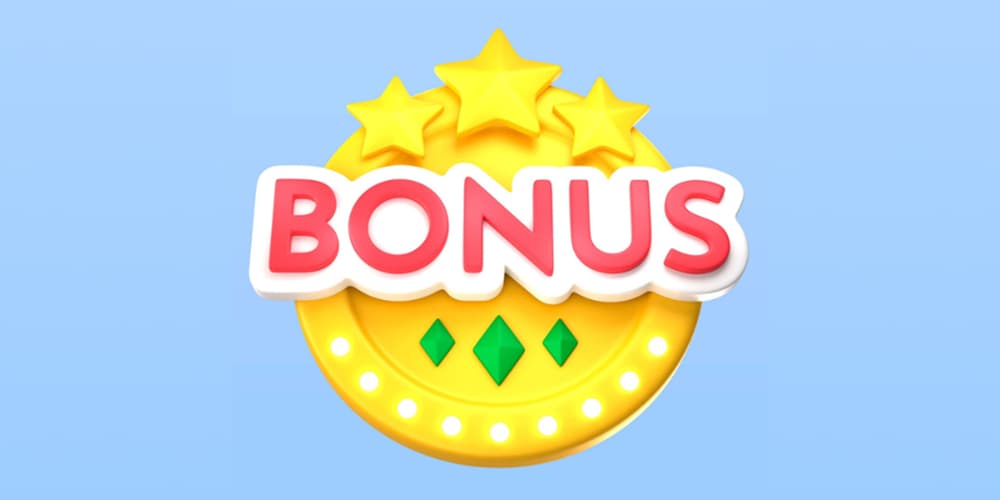 Explicación del bono de bienvenida