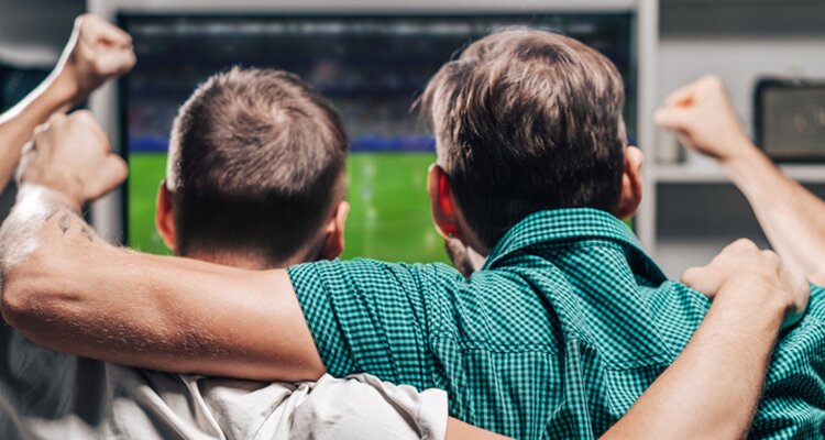 Apuestas al primer tiempo / segundo tiempo